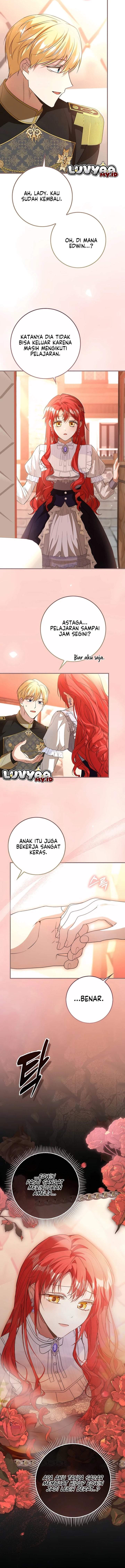 I Will Raise the Villain Properly Chapter 28