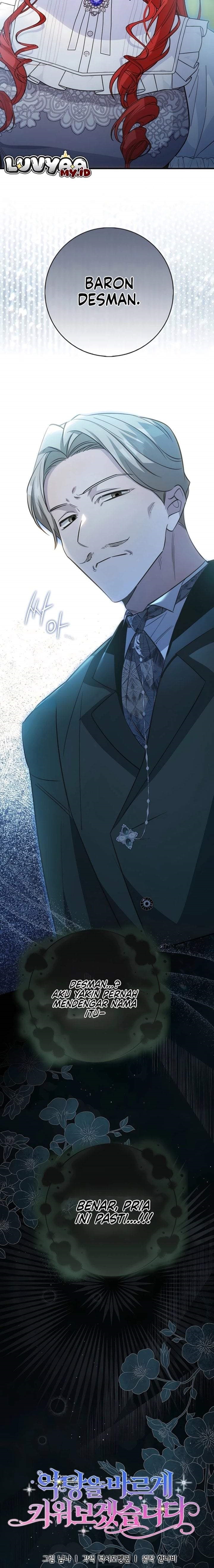 I Will Raise the Villain Properly Chapter 28