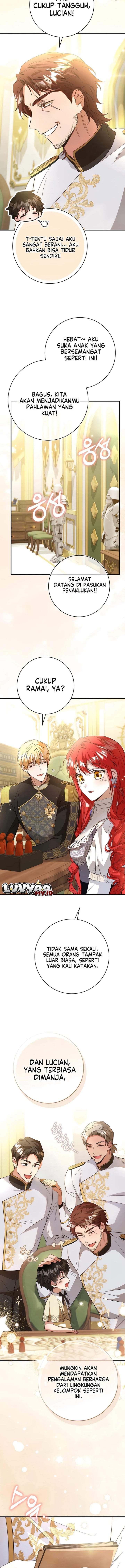 I Will Raise the Villain Properly Chapter 28