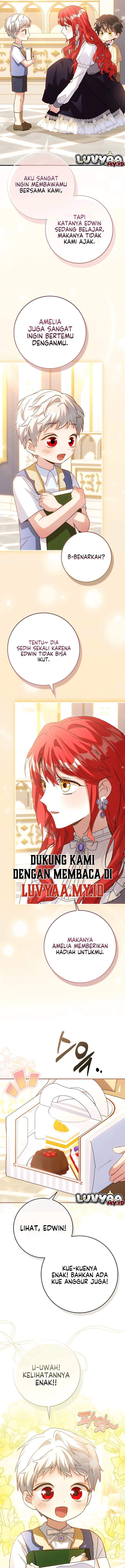I Will Raise the Villain Properly Chapter 29