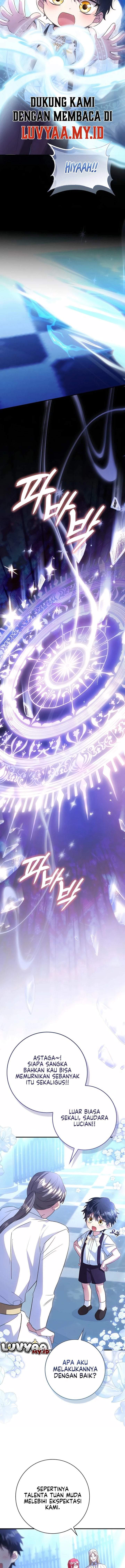 I Will Raise the Villain Properly Chapter 29