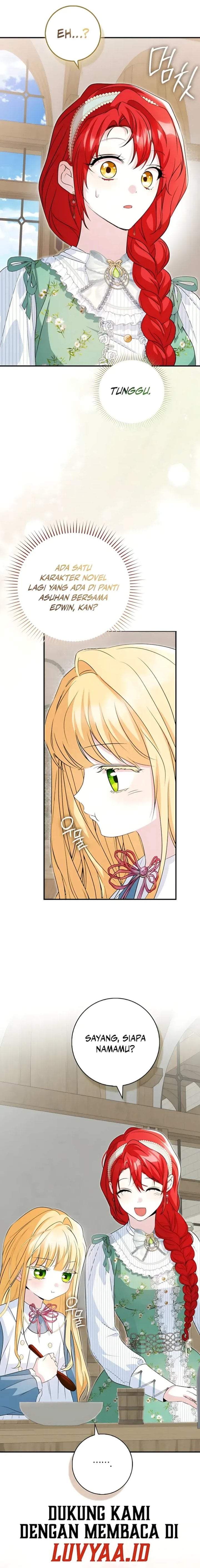 I Will Raise the Villain Properly Chapter 3