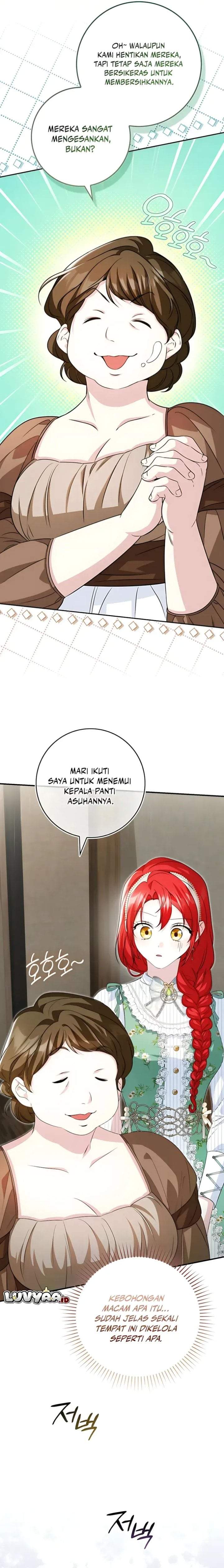 I Will Raise the Villain Properly Chapter 3