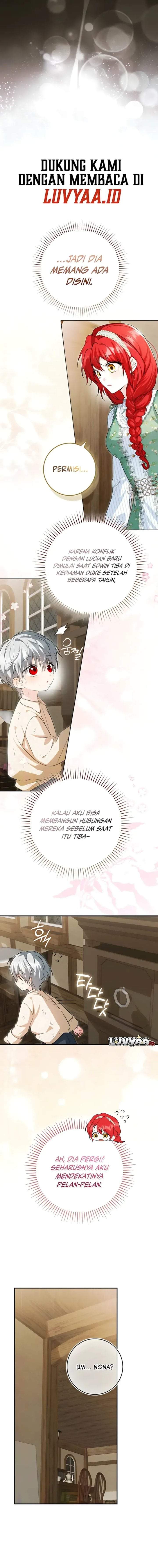 I Will Raise the Villain Properly Chapter 3