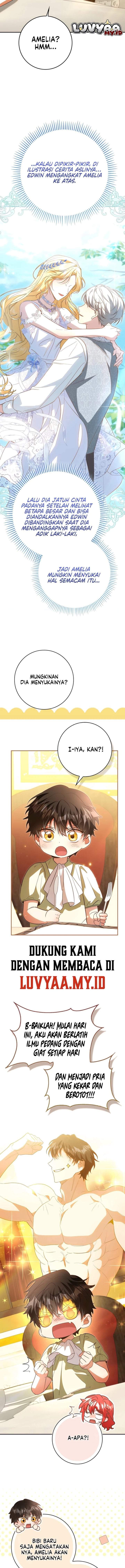 I Will Raise the Villain Properly Chapter 30