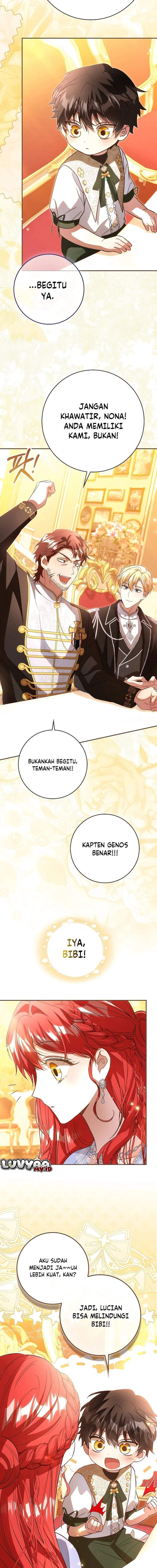 I Will Raise the Villain Properly Chapter 31