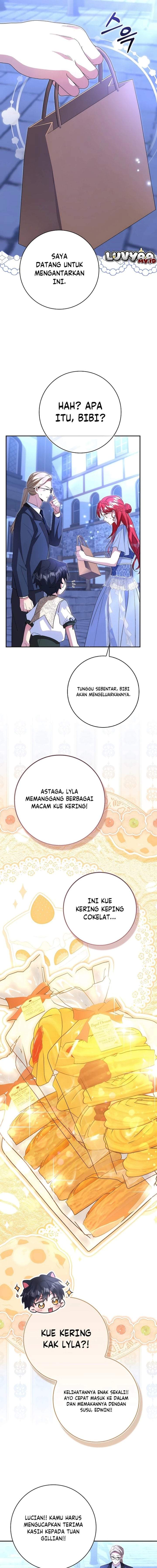 I Will Raise the Villain Properly Chapter 31