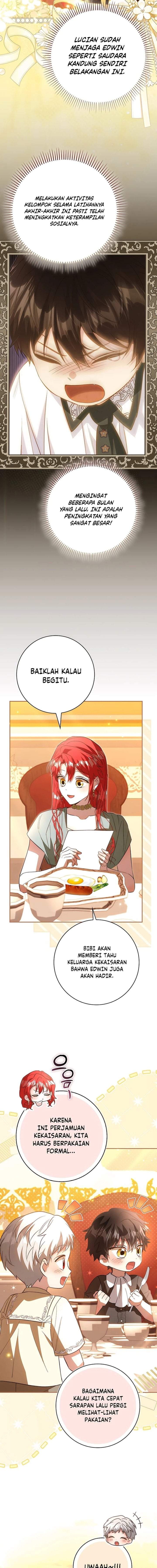 I Will Raise the Villain Properly Chapter 31