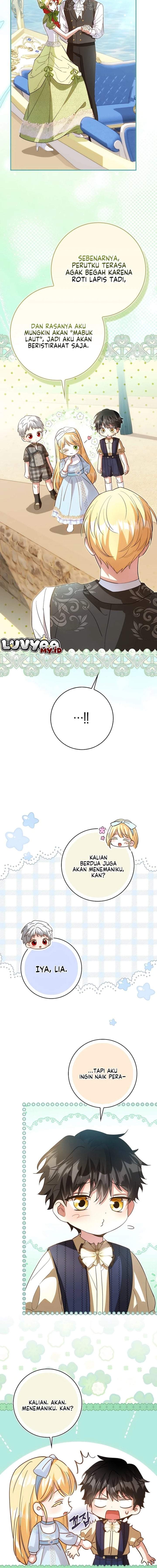 I Will Raise the Villain Properly Chapter 32