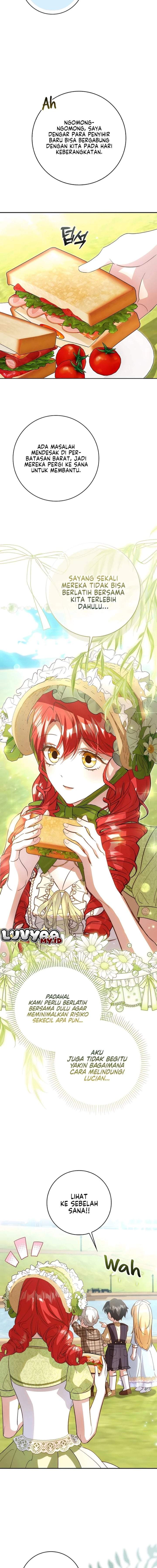 I Will Raise the Villain Properly Chapter 32