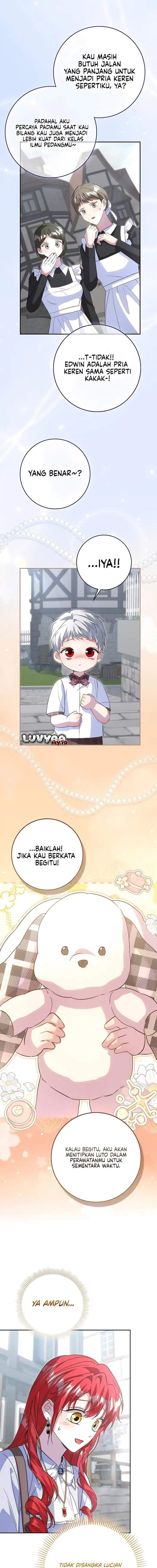 I Will Raise the Villain Properly Chapter 33