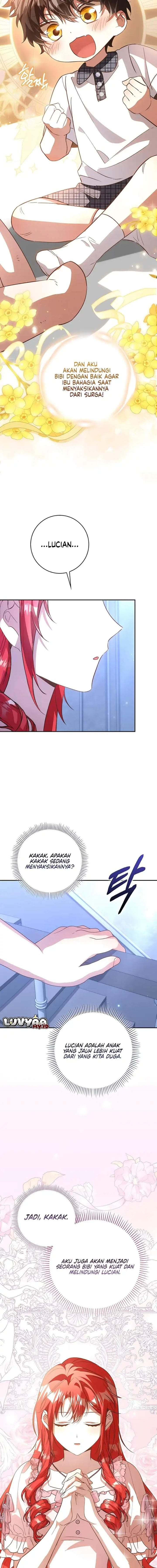I Will Raise the Villain Properly Chapter 33