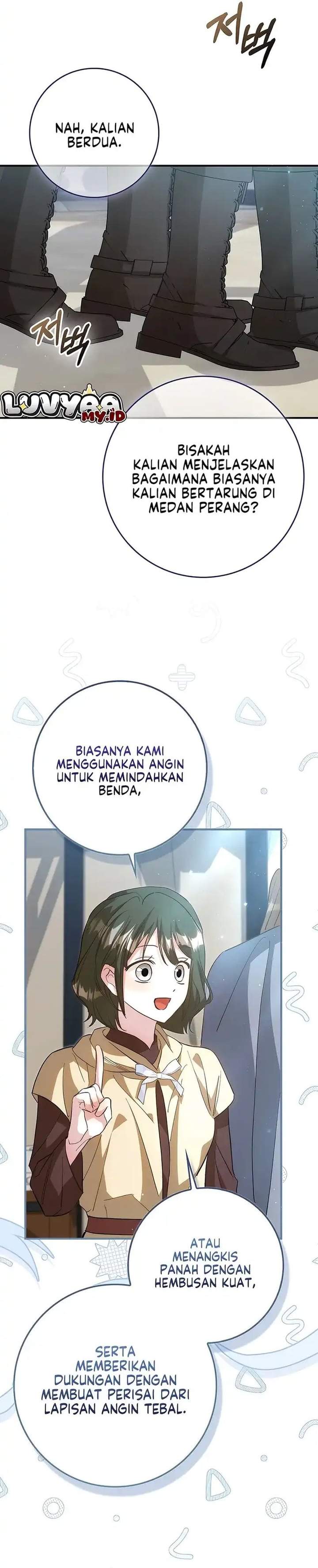I Will Raise the Villain Properly Chapter 34