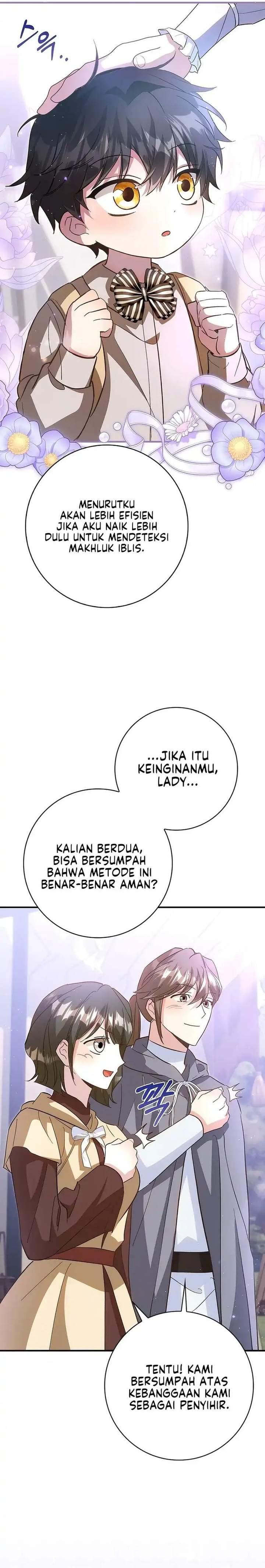I Will Raise the Villain Properly Chapter 34