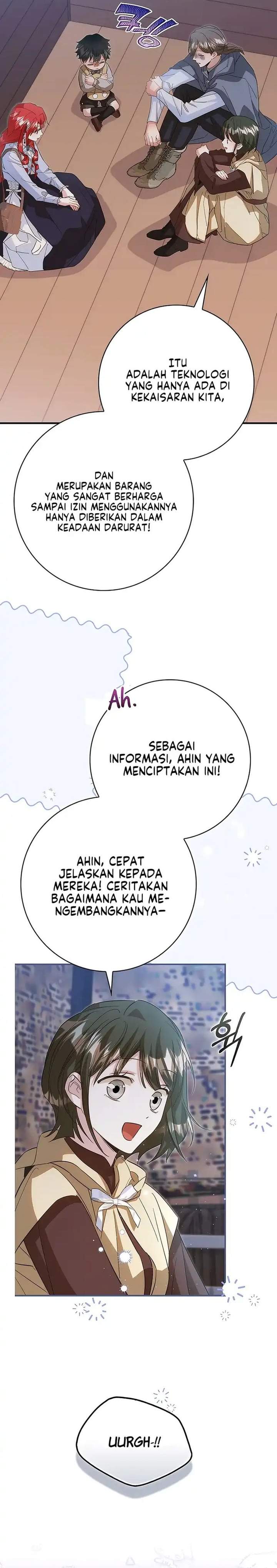 I Will Raise the Villain Properly Chapter 34