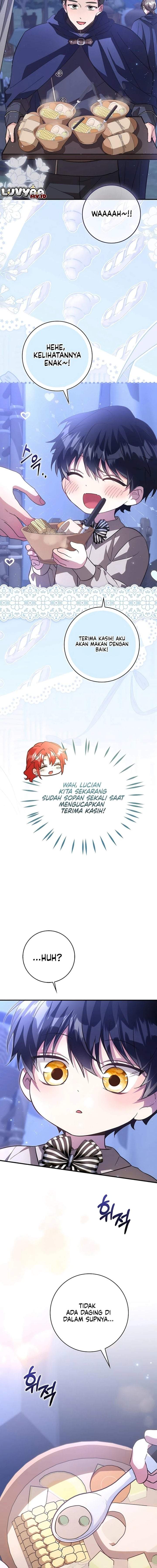 I Will Raise the Villain Properly Chapter 35