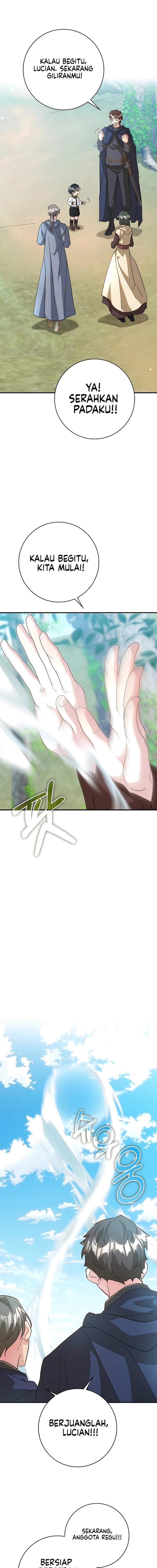 I Will Raise the Villain Properly Chapter 35