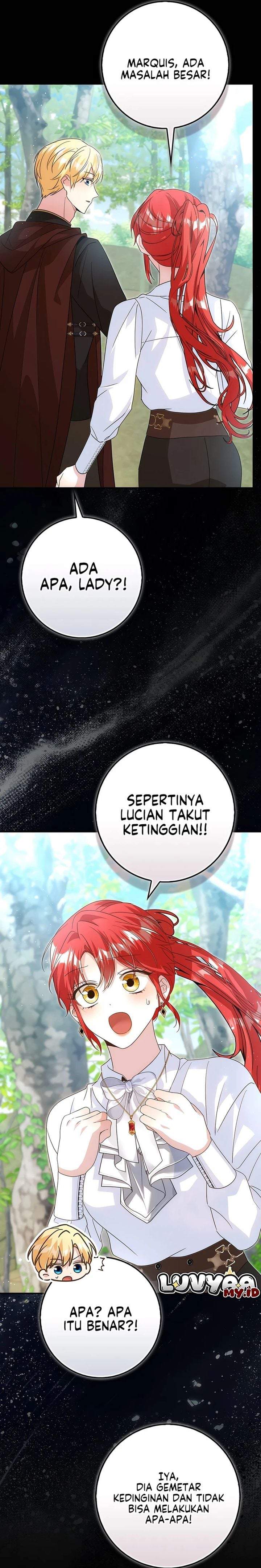 I Will Raise the Villain Properly Chapter 36