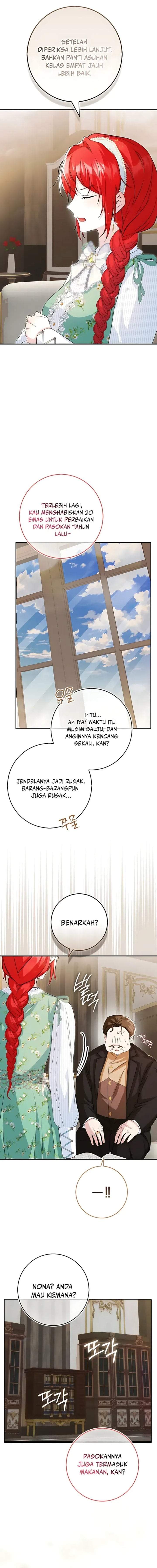 I Will Raise the Villain Properly Chapter 4