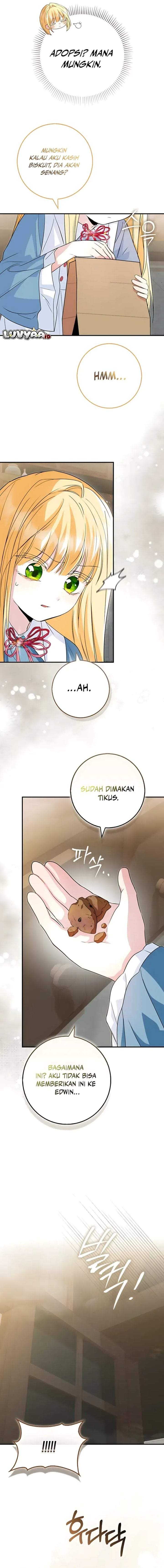 I Will Raise the Villain Properly Chapter 4