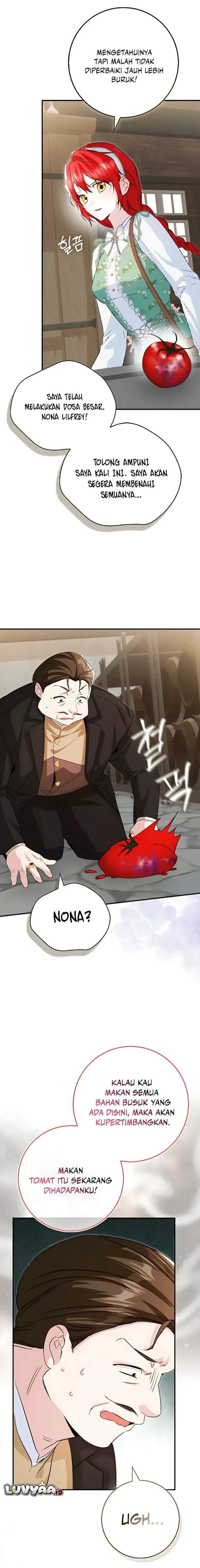 I Will Raise the Villain Properly Chapter 4
