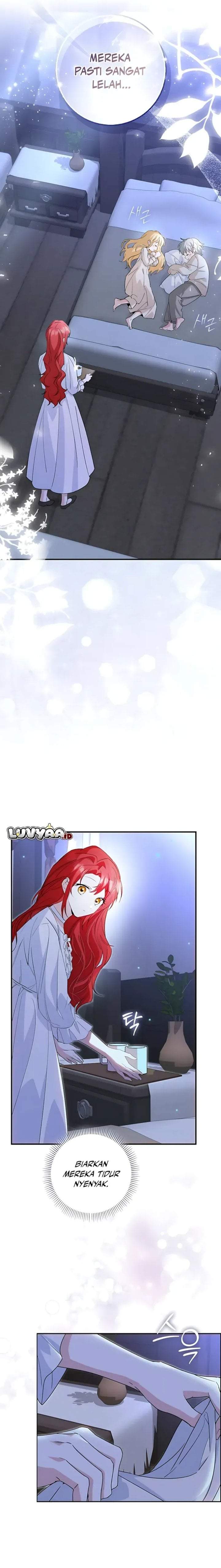 I Will Raise the Villain Properly Chapter 5