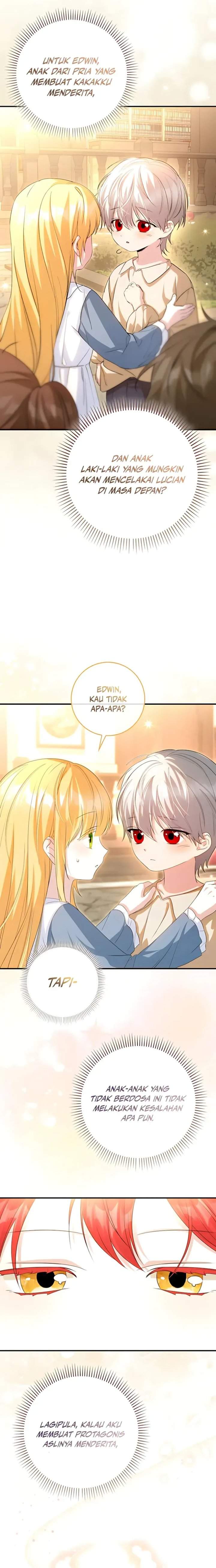 I Will Raise the Villain Properly Chapter 5