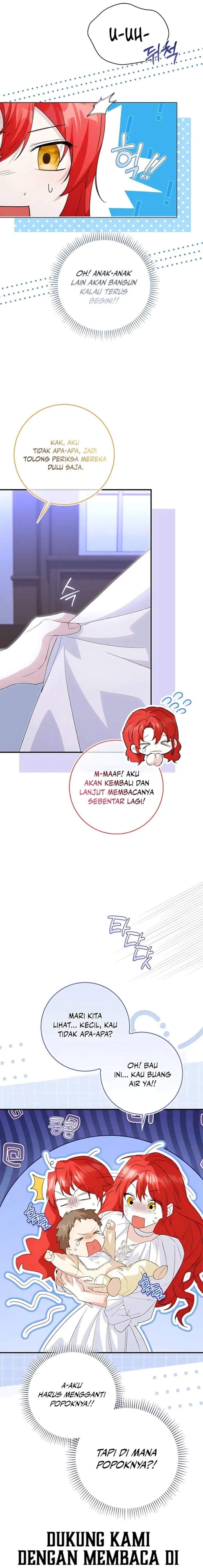 I Will Raise the Villain Properly Chapter 5