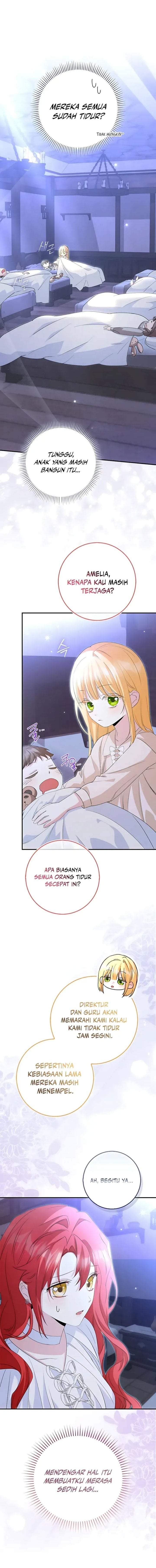 I Will Raise the Villain Properly Chapter 5