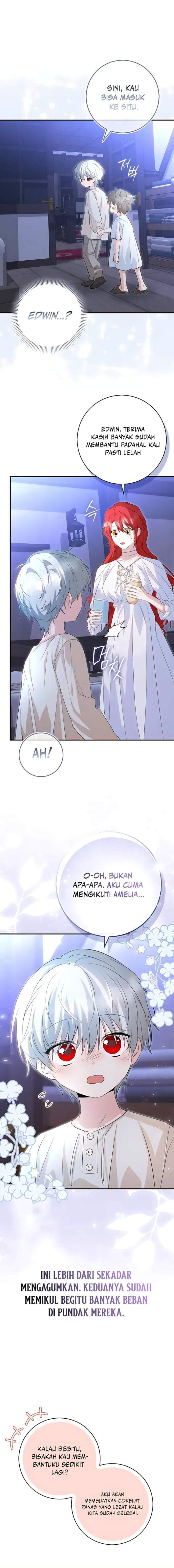 I Will Raise the Villain Properly Chapter 5