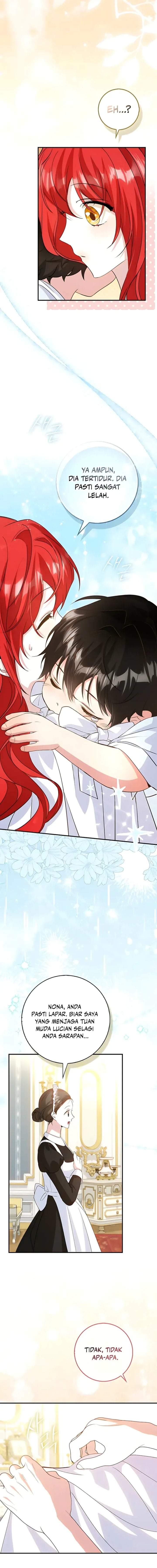 I Will Raise the Villain Properly Chapter 6