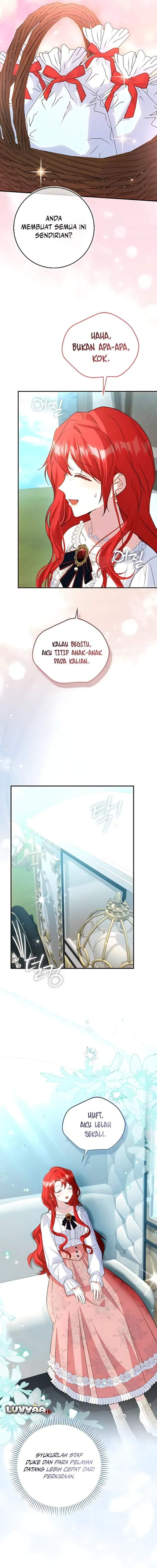 I Will Raise the Villain Properly Chapter 6