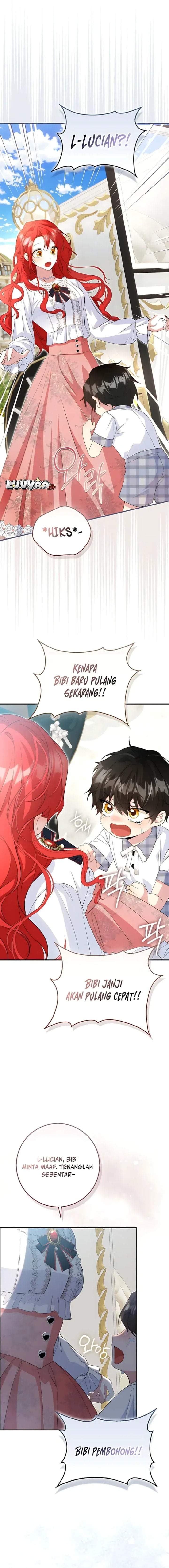 I Will Raise the Villain Properly Chapter 6