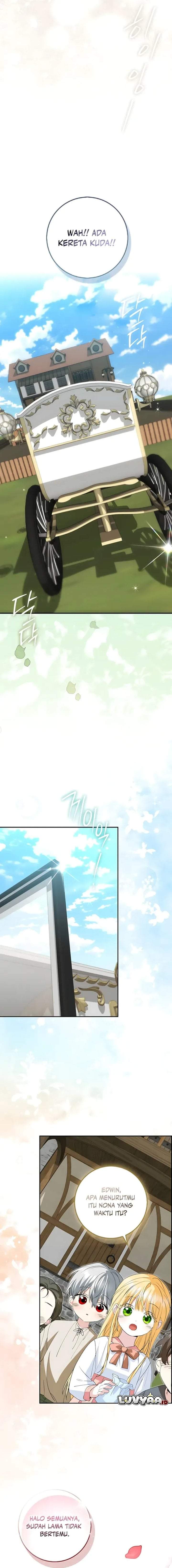 I Will Raise the Villain Properly Chapter 6