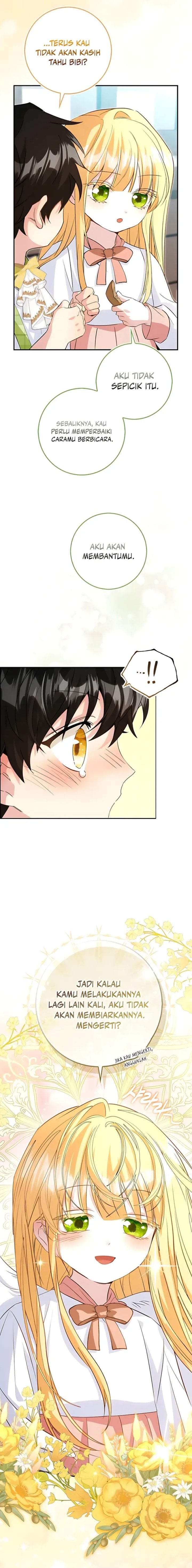 I Will Raise the Villain Properly Chapter 7