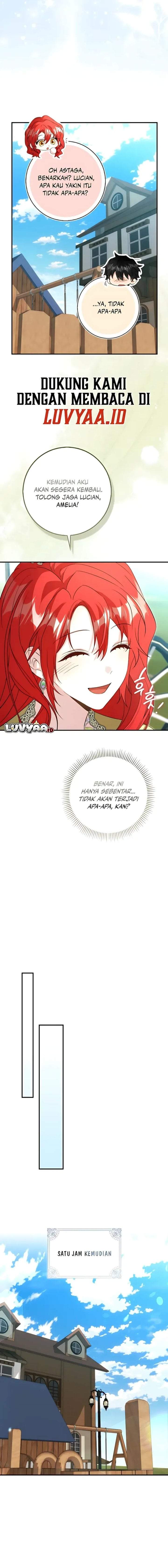 I Will Raise the Villain Properly Chapter 7