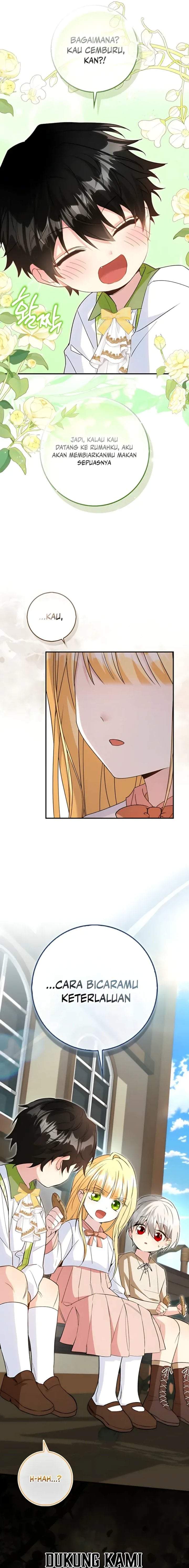 I Will Raise the Villain Properly Chapter 7
