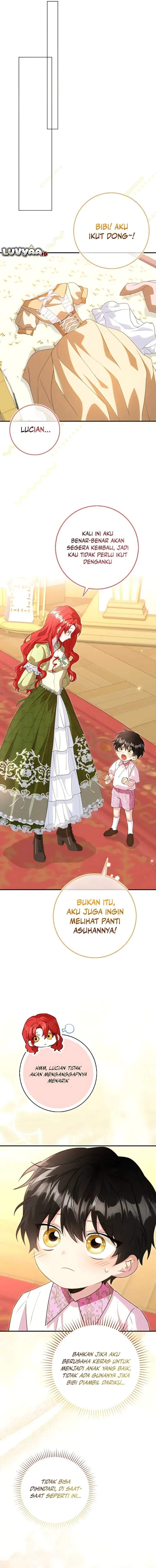 I Will Raise the Villain Properly Chapter 7
