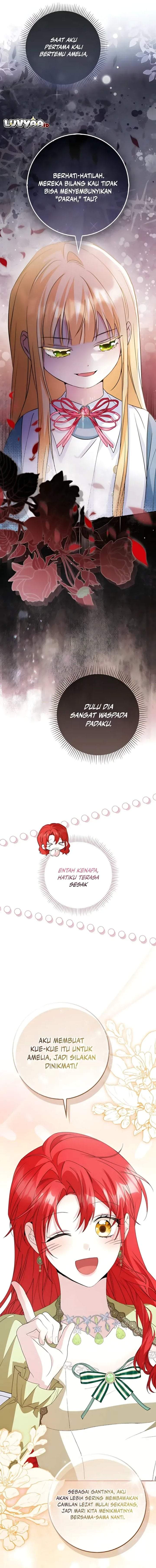 I Will Raise the Villain Properly Chapter 7