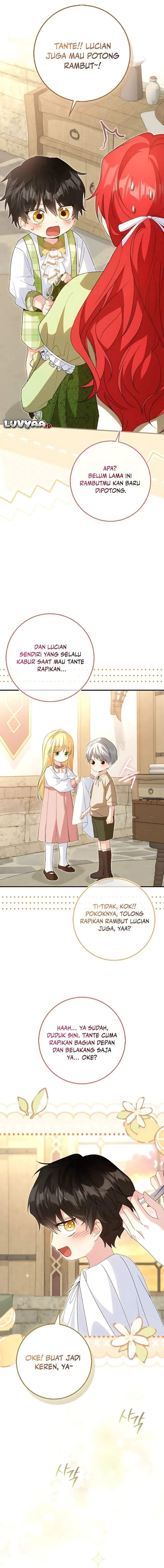 I Will Raise the Villain Properly Chapter 8