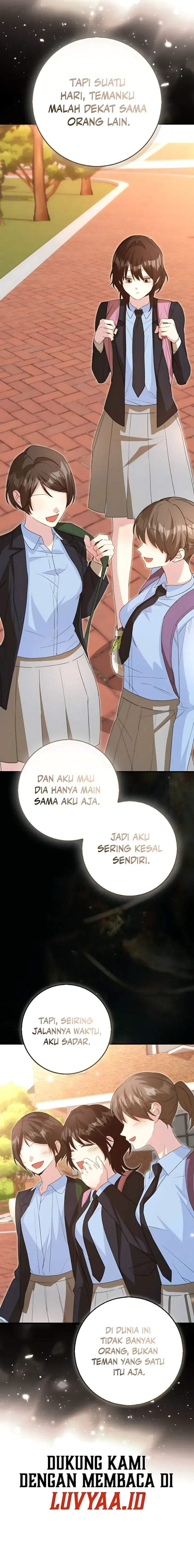 I Will Raise the Villain Properly Chapter 8