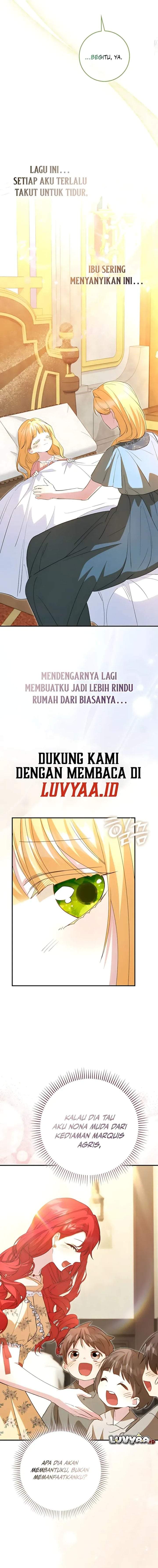 I Will Raise the Villain Properly Chapter 8