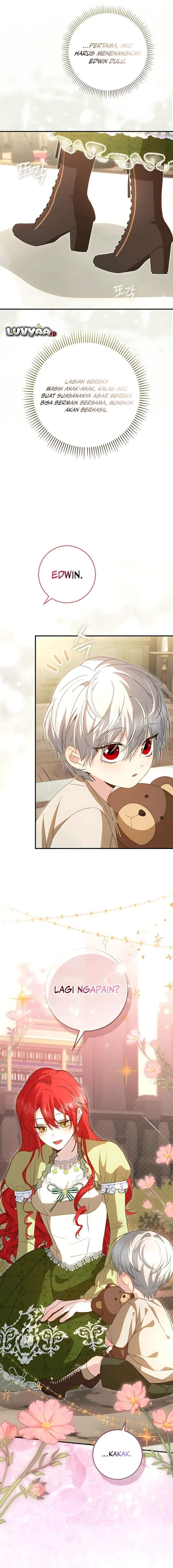I Will Raise the Villain Properly Chapter 8