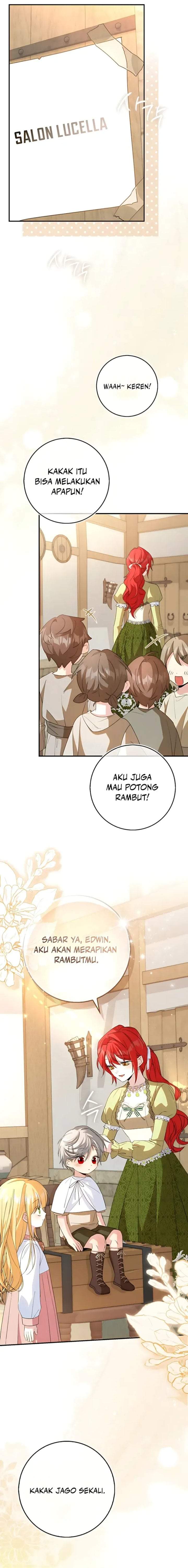 I Will Raise the Villain Properly Chapter 8