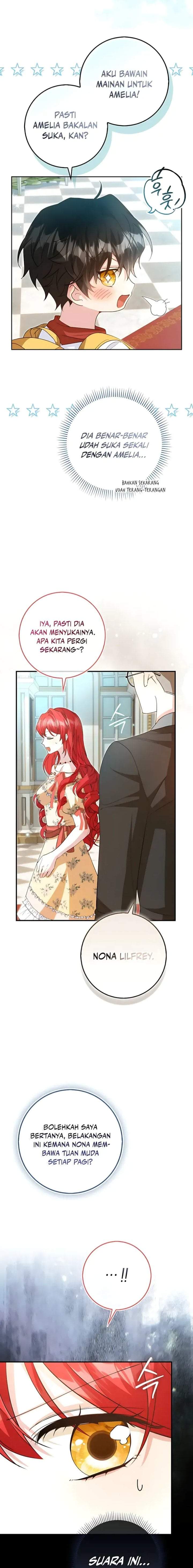 I Will Raise the Villain Properly Chapter 8
