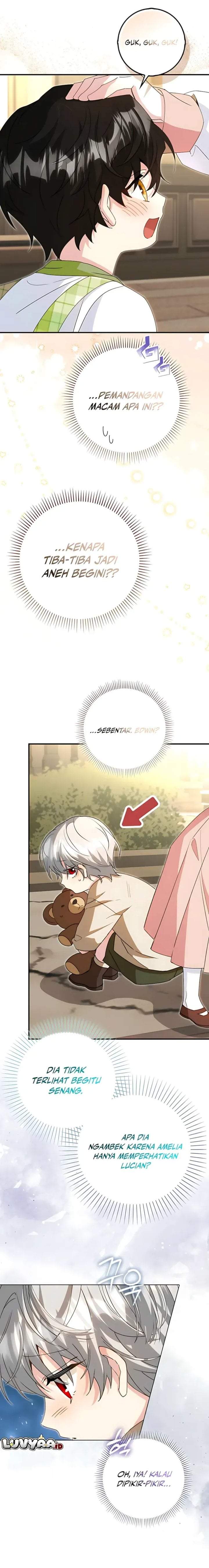 I Will Raise the Villain Properly Chapter 8