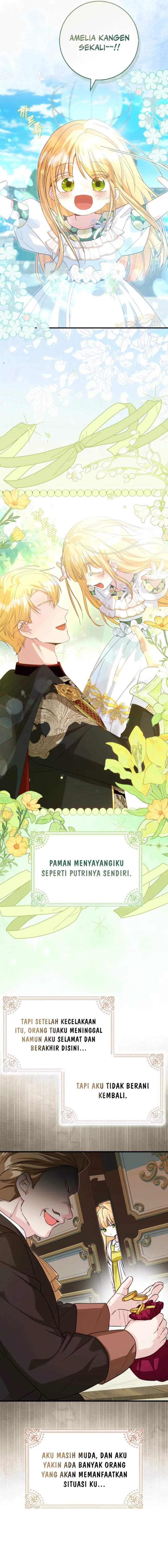 I Will Raise the Villain Properly Chapter 9