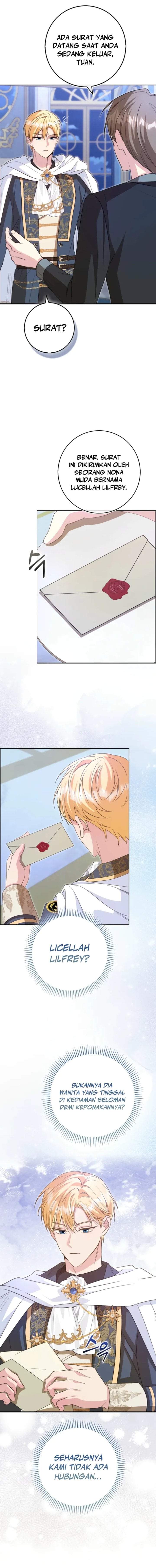 I Will Raise the Villain Properly Chapter 9