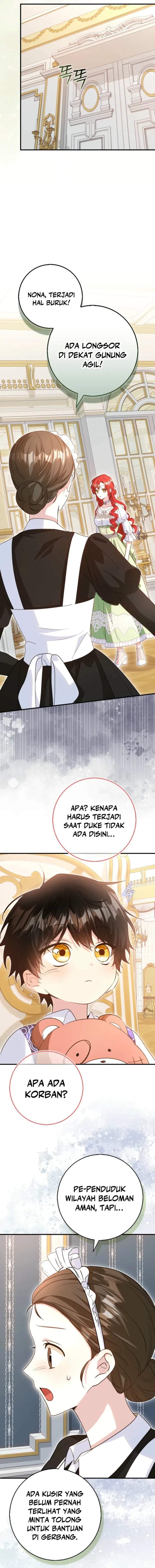 I Will Raise the Villain Properly Chapter 9