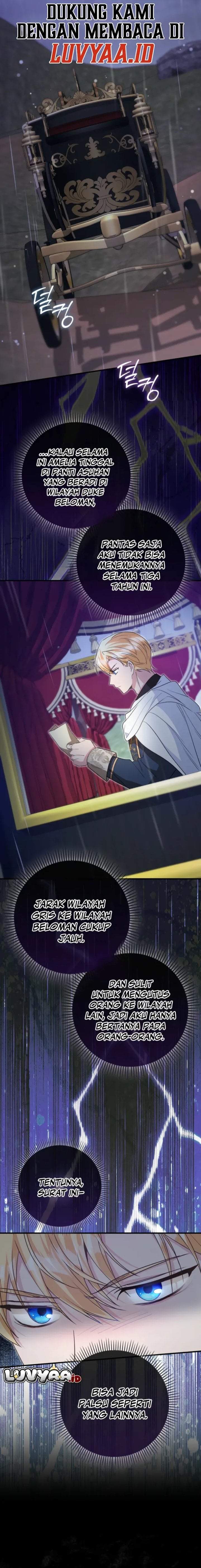 I Will Raise the Villain Properly Chapter 9